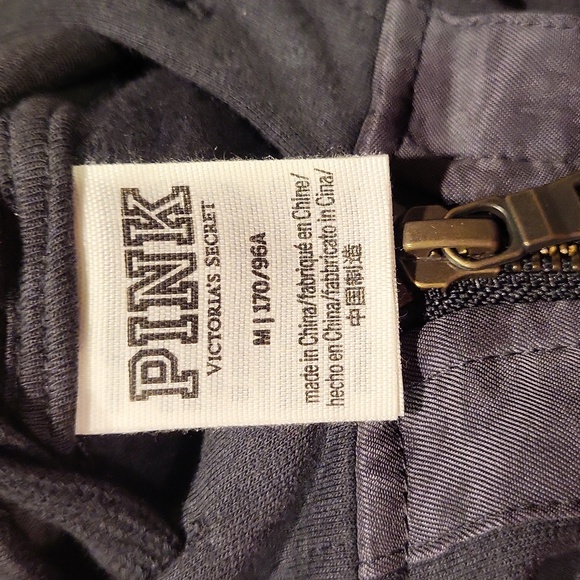 Victoria's Secret Sport Slouchy Sweatshirt M - Picture 2 of 2